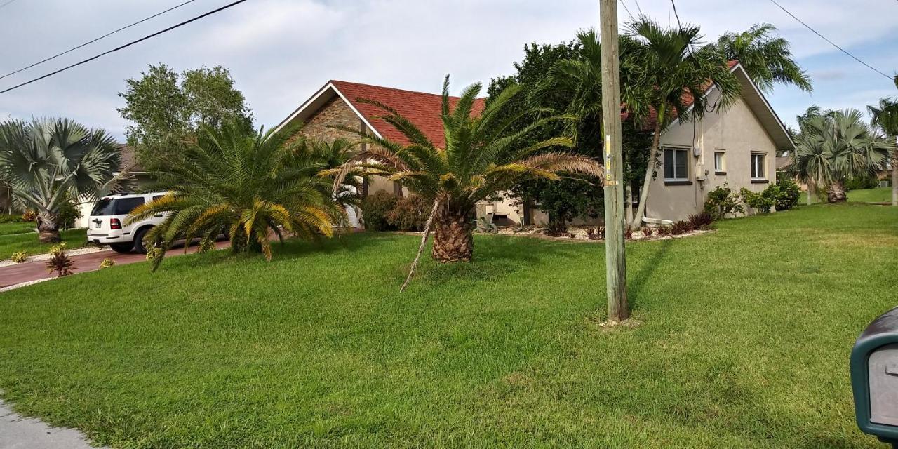 Sunny Paradise Cape Coral